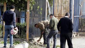 تفجير بمحيط مقر الحكومة المصرية وسط القاهرة