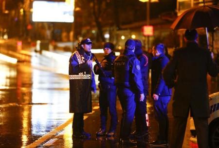 السلطات التركية تلقي القبض على منفذ هجوم النادي الليلي بإسطنبول