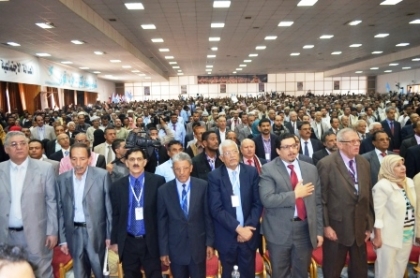 انعقاد المجلس الحزبي للاشتراكي والحزب يجدد تمسكه بخيار دولة اتحادية من اقليمين