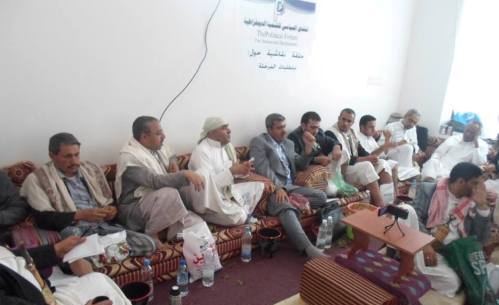 مطالبات بتشكيل حكومة كفاءات وردع الجماعات المسلحة