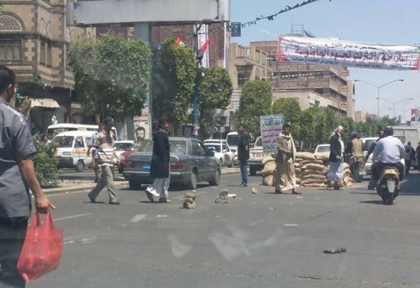 مصدران: مقتل فتاة برصاص مسلحين حوثيين أثناء مطاردتهم سيارة شمال العاصمة صنعاء