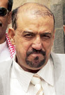 البركاني يهاجم قيادة المؤتمر في صنعاء ويتهمهم بخيانة المؤتمر وخيانة "الزعيم"