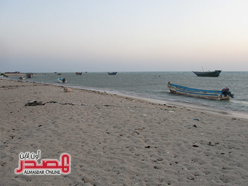 تقرير يرصد عمليات التهريب في المخا والسواحل القريبة خلال الفترة من 17 وحتى 22 مارس