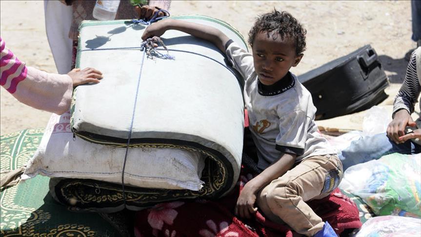 الاقتصاد اليمني يفقد أكبر من نصف قيمته والفقر يتوسع