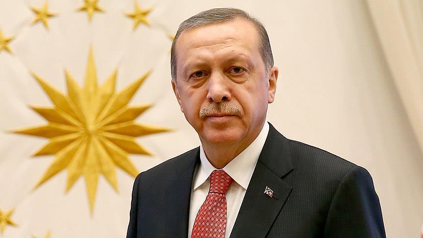 اردوغان: أوزيل "لم يقترف شيئا ليندم عليه"