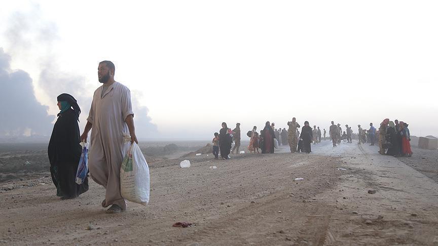 مسؤولة أممية: 750 ألف عراقي عالقون بالموصل ونصف ضحايا العملية العسكرية مدنيون