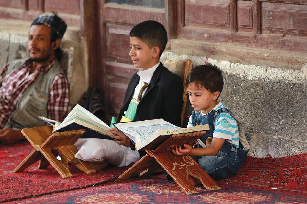 لا تُكلم يمنياً بعد العصر ... في رمضان