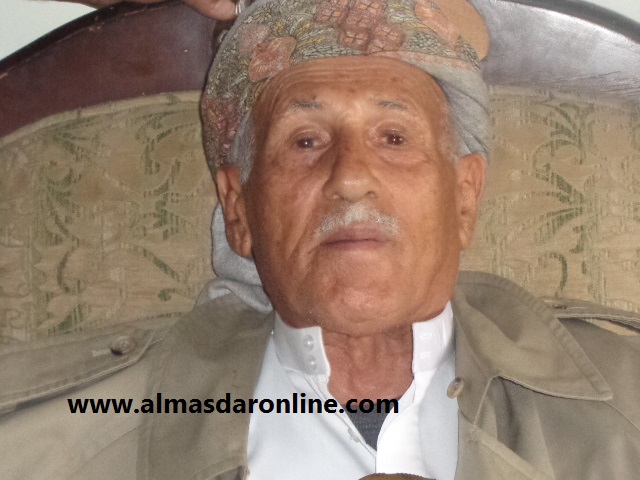 الشيخ الدّعّام.. محارب قديم ضد الإمامة عرضة لآلة الانتقام الحوثية (حوار خاص بالمصدر أونلاين)