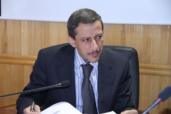 وزير التربية يشدد على إنجاز التقرير التقييمي
