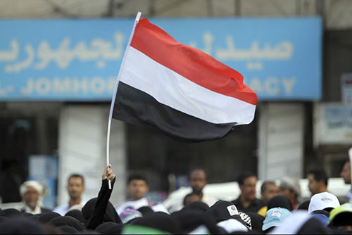 اليمن.. قد تهزم أغنية ألف مسلح اليمن.. قد تهزم أغنية ألف مسلح