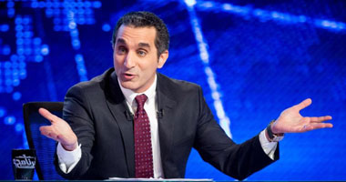 باسم يوسف يعتذر: "البرنامج" لن يعود في موعده المحدد