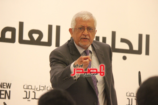 مصدر: ياسين سعيد نعمان يعلق مشاركته في «لجنة الضمانات»