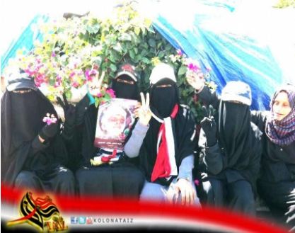 جمعة «لا حصانة للقتلة».. هكذا أوصت تفاحة وزينب وياسمين