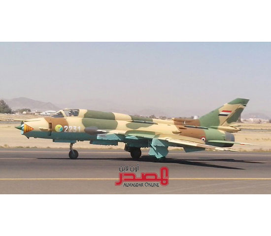 لجنة في القوات الجوية تقرر إيقاف طائرات «سوخواي» ضمن صفقة 2008 لأعطالها المصنعية