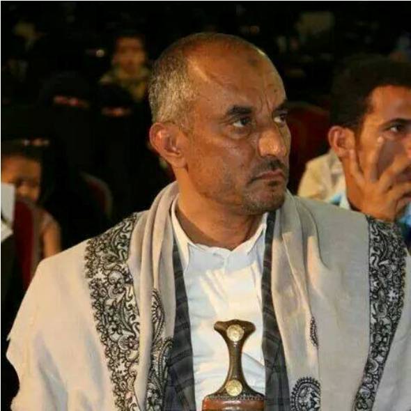 السيرة الذاتية للأمين العام المساعد للإصلاح في تعز الذي اغتيل بعبوة ناسفة استهدفت سيارته